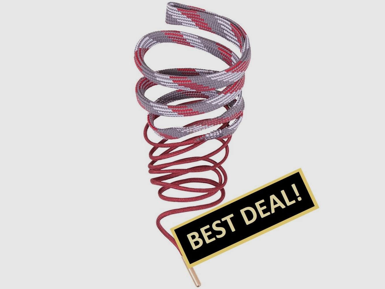 Bore-Nado van Allen reinigingskoord voor handvuurwapens BORE-NADO kaliber .357