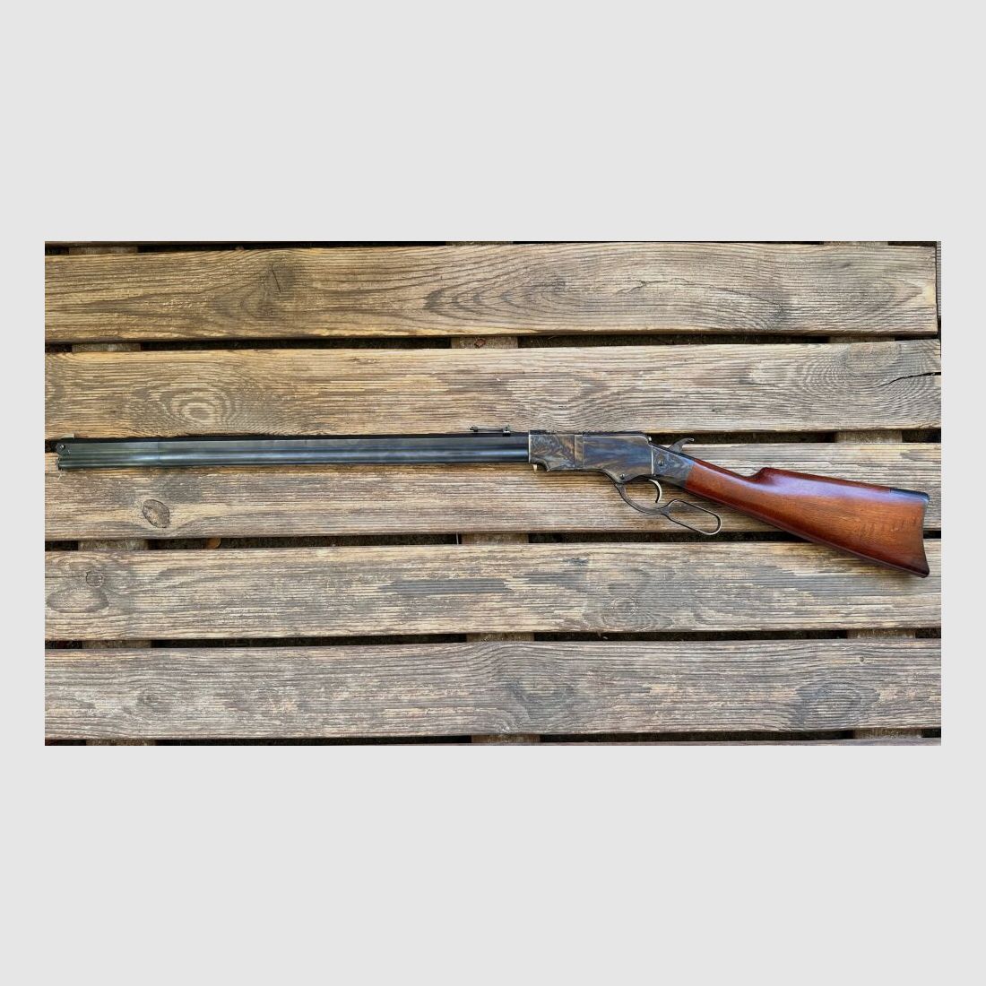 Henry Repeating Arms Rifle 1860 Limited Edition .44-40WCF