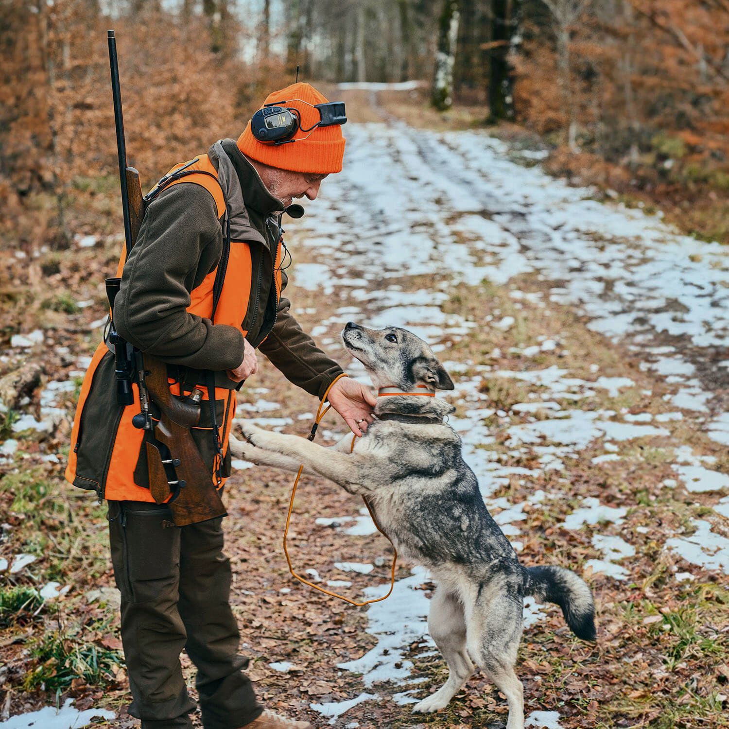 Pinewood Hundeführer Weste Furudal