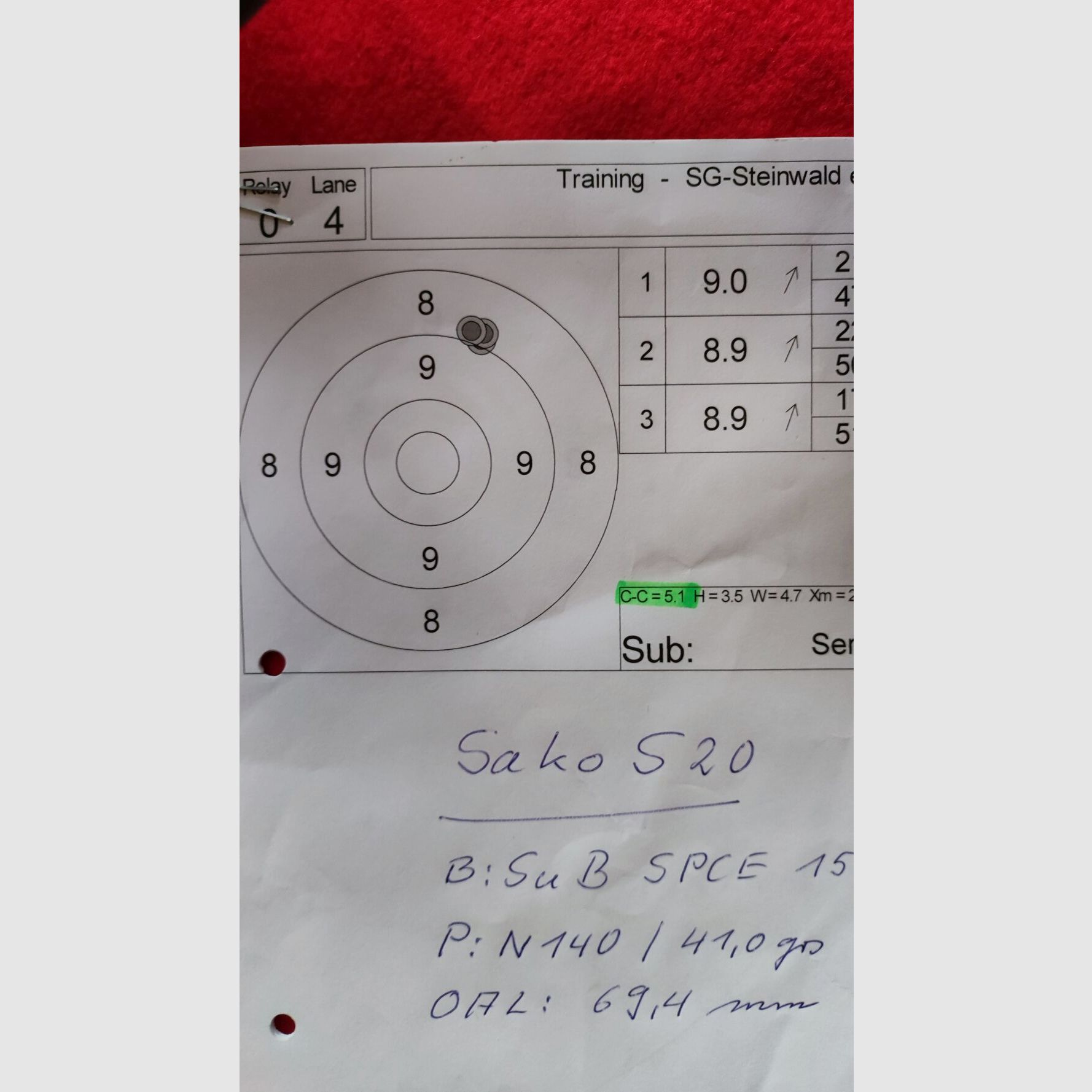 SAKO SAKO S20, Bild 7 von 7