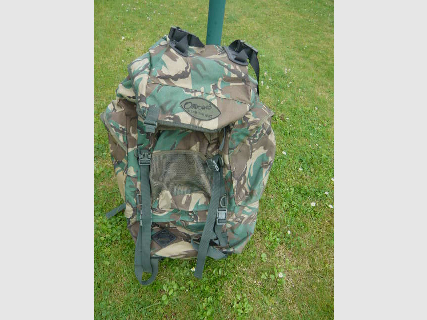 Rucksack militär Cobmaster 85 L