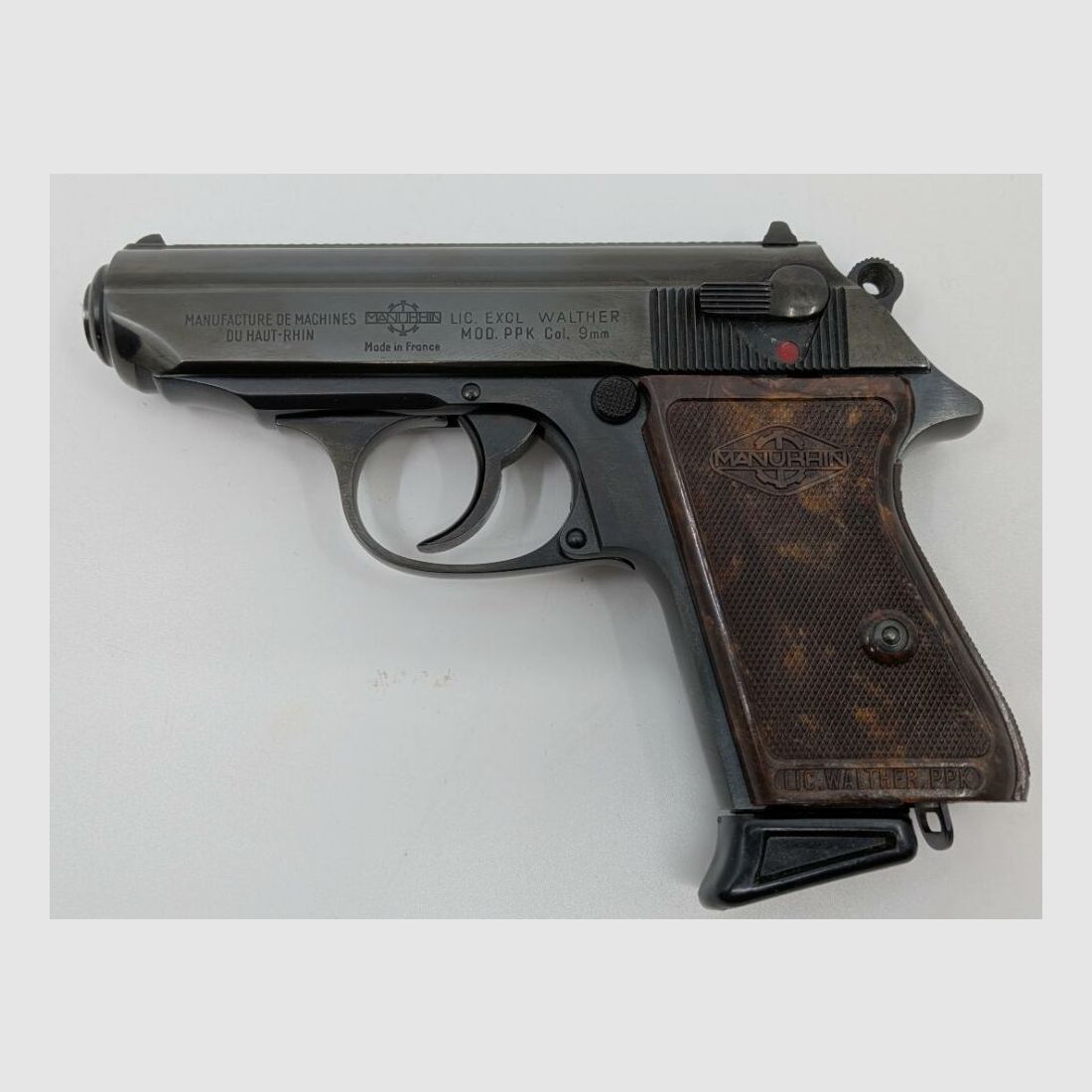Manurhin PPK