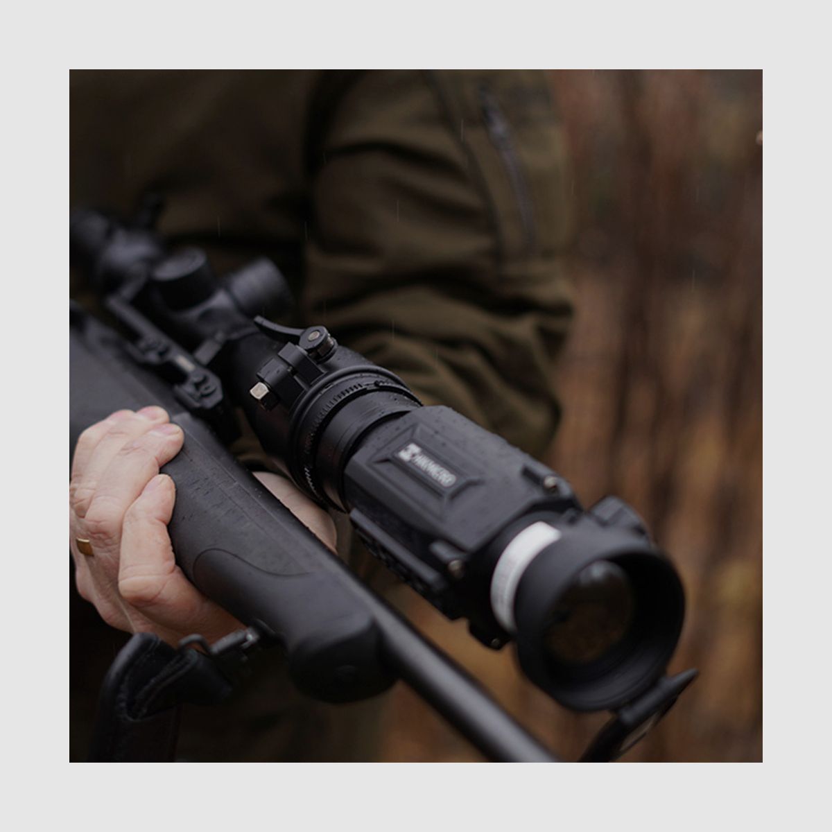 Wärmebildzielfernrohr Thunder TQ50 2.0 HIKMICRO, Bild 3 von 5