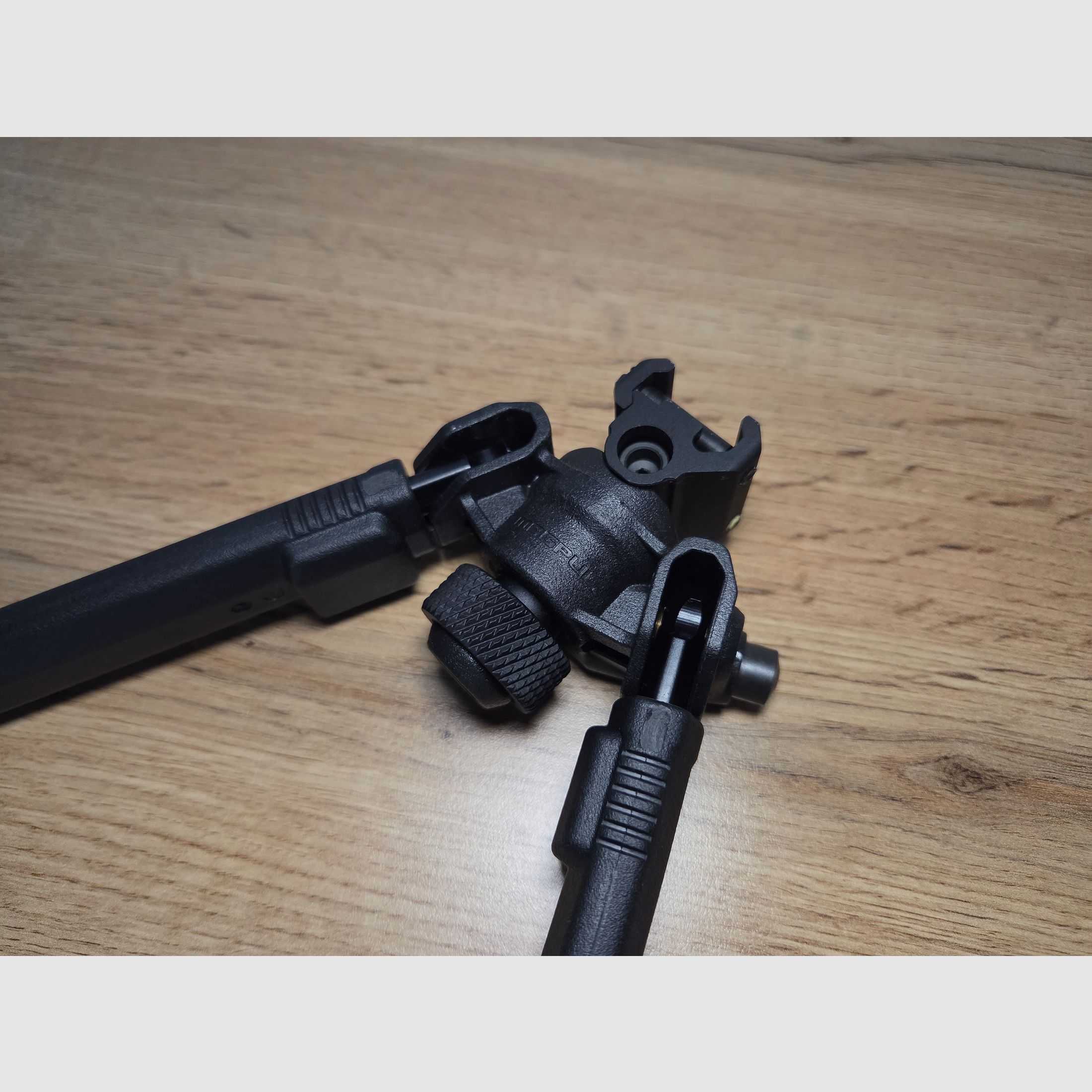 Magpul Bipod Picatinny Zweibein schwarz