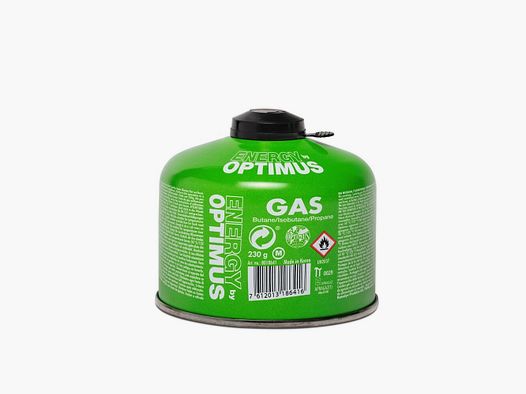 Optimus Gas Butan / Isobutan / Propan 230g