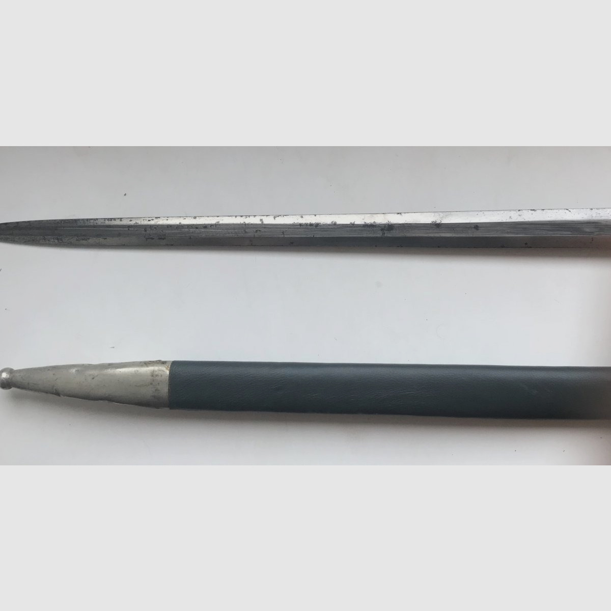 Original Fliegerschwert Luftwaffe aus Wk2 Paul Weyersberg Solingen