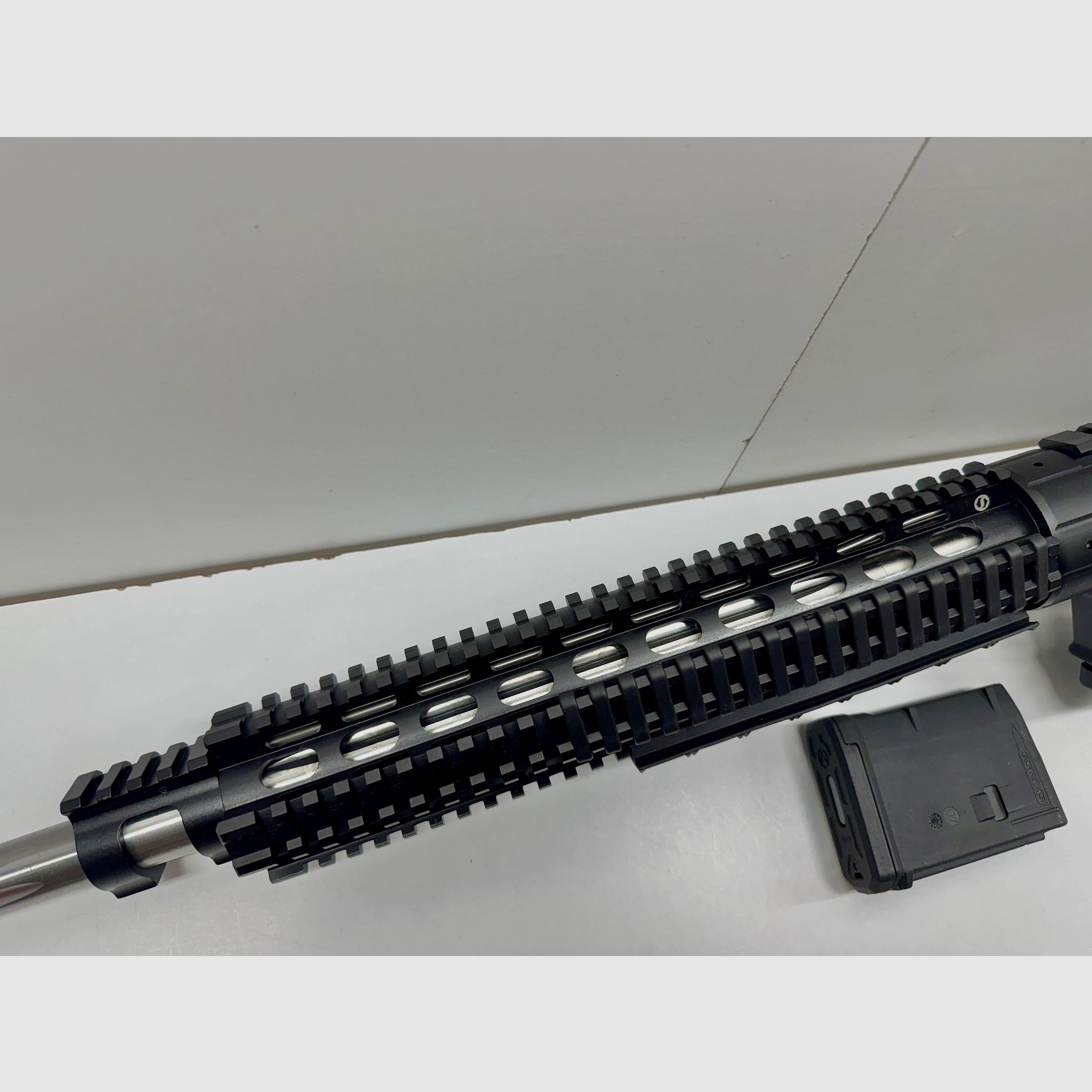 SCHMEISSER Ultra Match 20" | AR15 - WaffenFriedrichs
