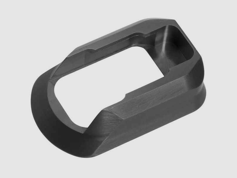 Jetfunnel Magazintrichter schwarz SP-01
