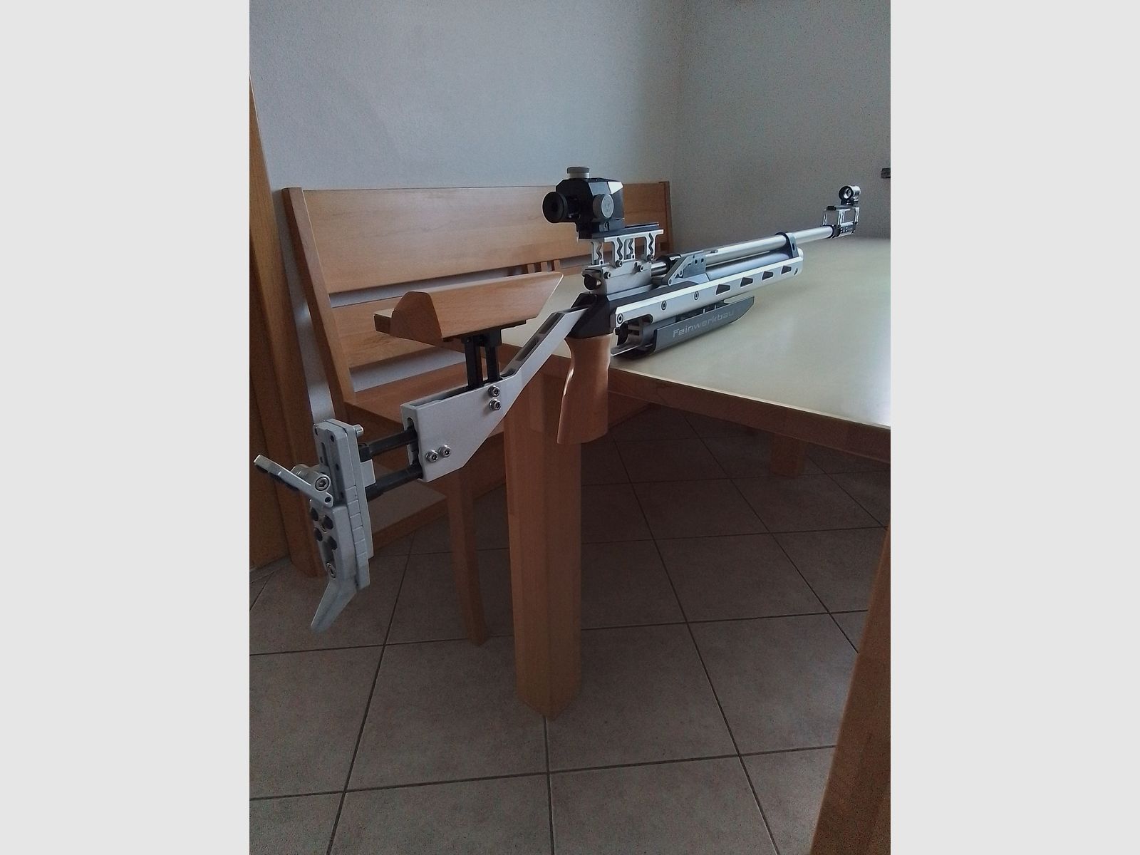 Feinwerkbau 700 Evolution Top