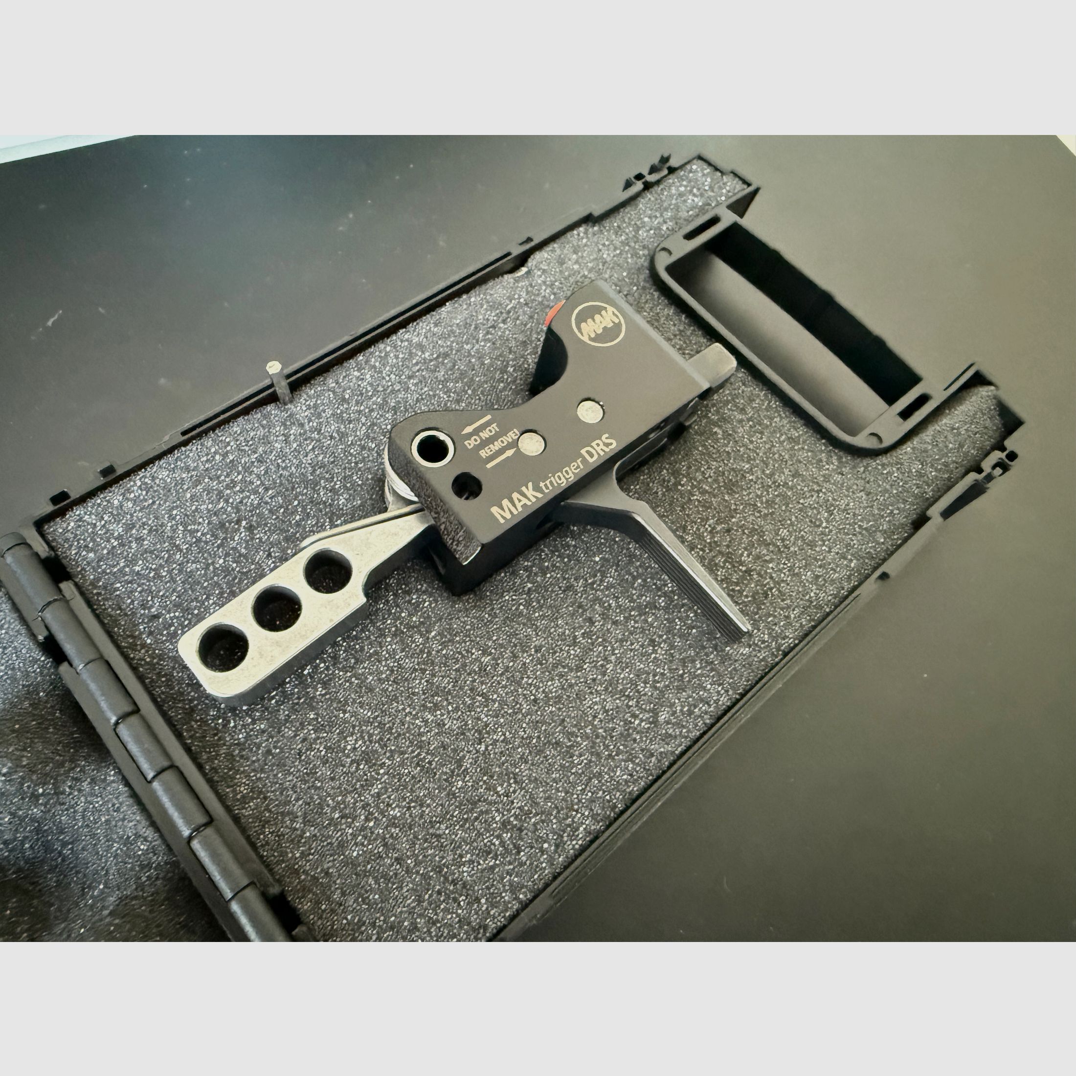 MAK Trigger DRS drop-in AR10 AR15