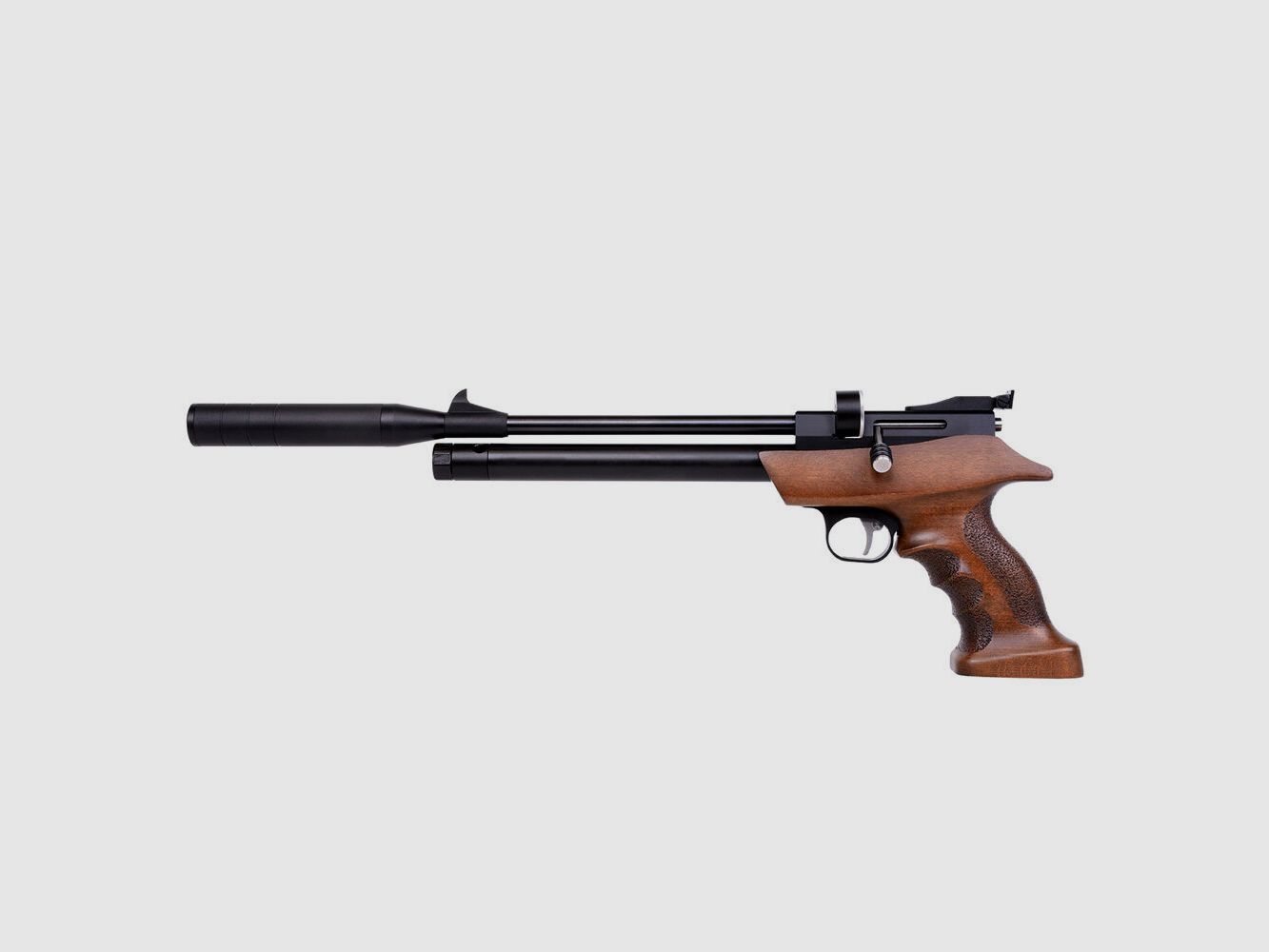 Diana Bandit Gen 2 PCP Pistol 4.5 mm Diabolo with Regulator