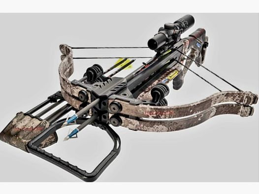 Excalibur TwinStrike 358 lbs 360 fps Recurve-Armbrust