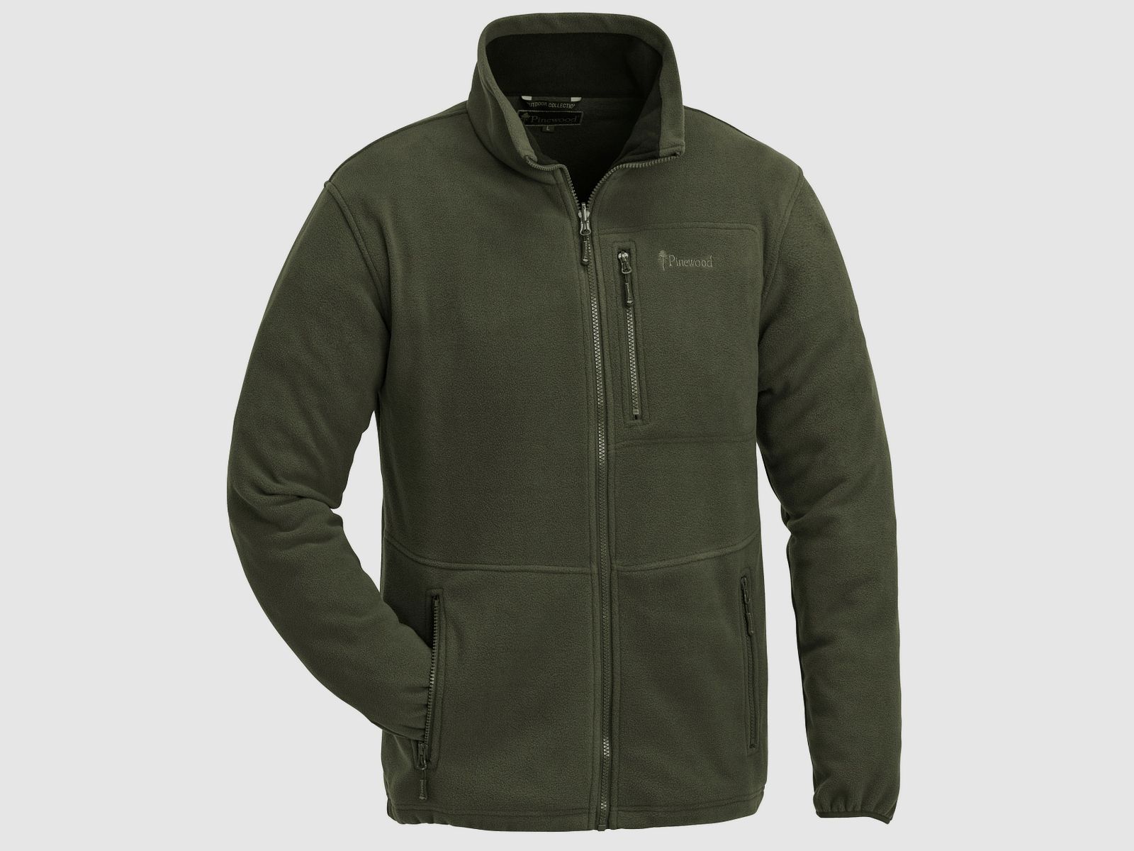 Pinewood Kinder-Fleecejacke Finnveden