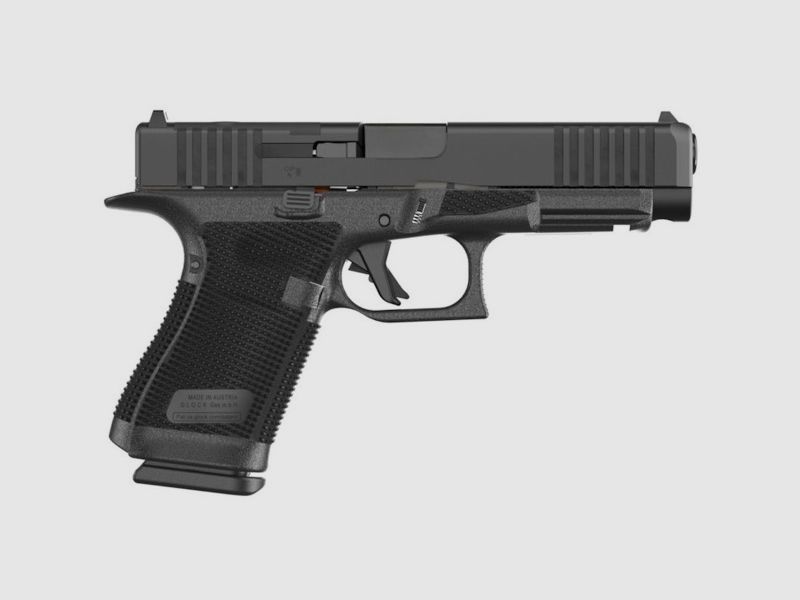Glock 49 GEN6 MOS 9×19 mm, immagine 1 di 2