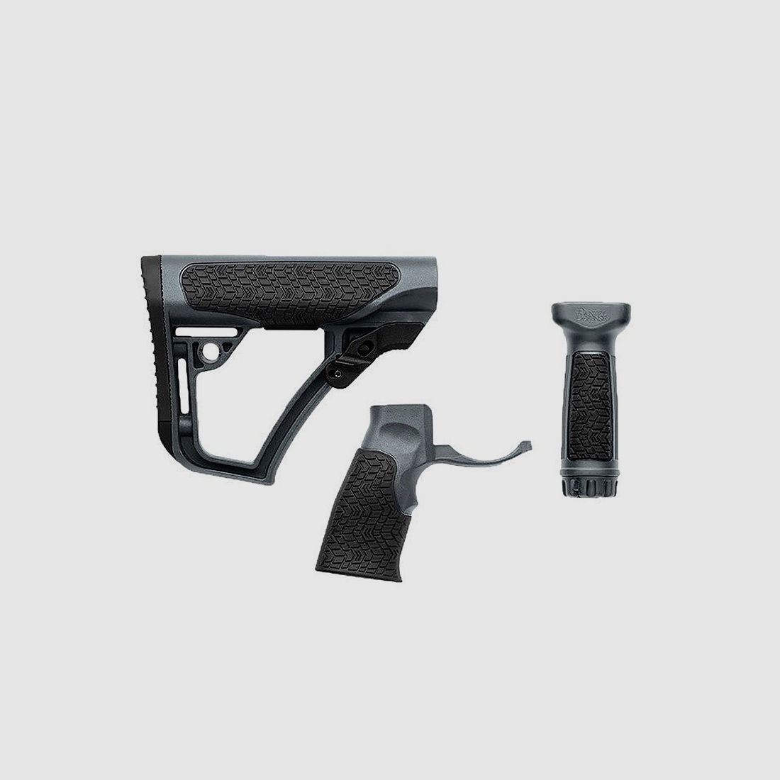 Daniel Defense AR15 Meubelset Tornado Grijs