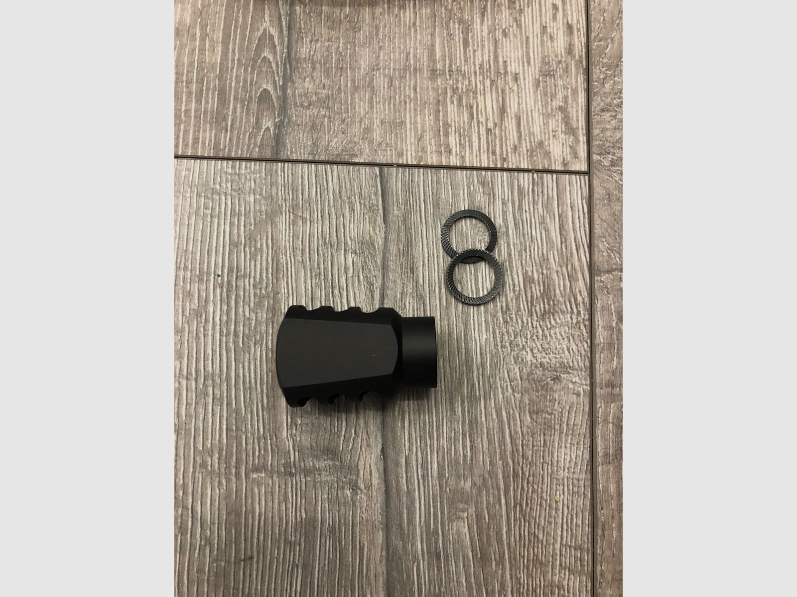 Mündungsbremse Ø 22 mm