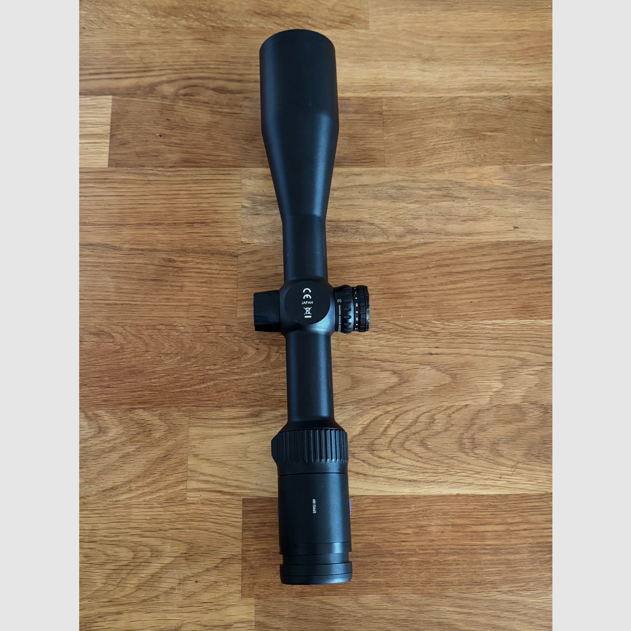 ZEISS Conquest V4 6-24x50 in sehr gutem Zustand! Kaum benutzt! 