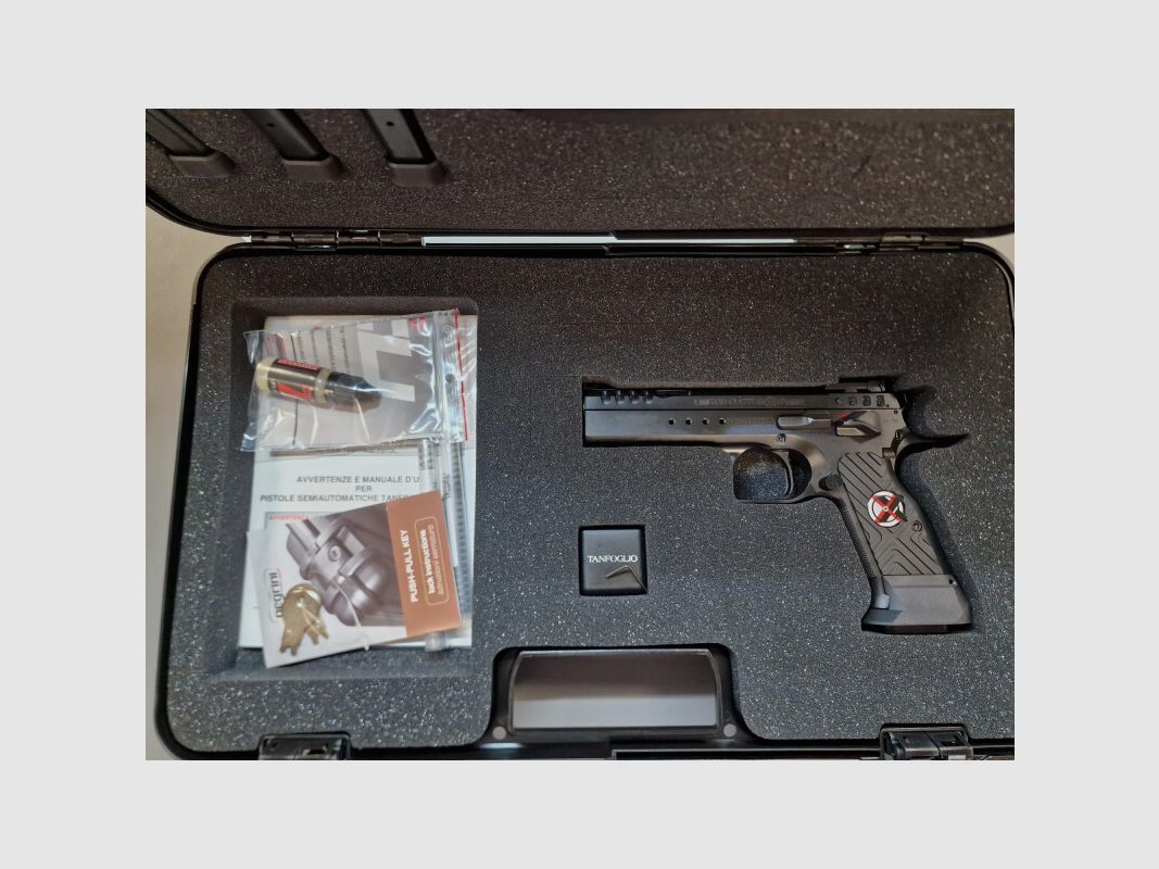 Tanfoglio Limited Custom Xtreme, Bild 1 von 11