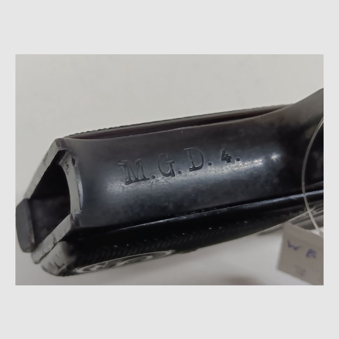 J.P. Sauer & Sohn , Suhl 1930 - Behördenmodell