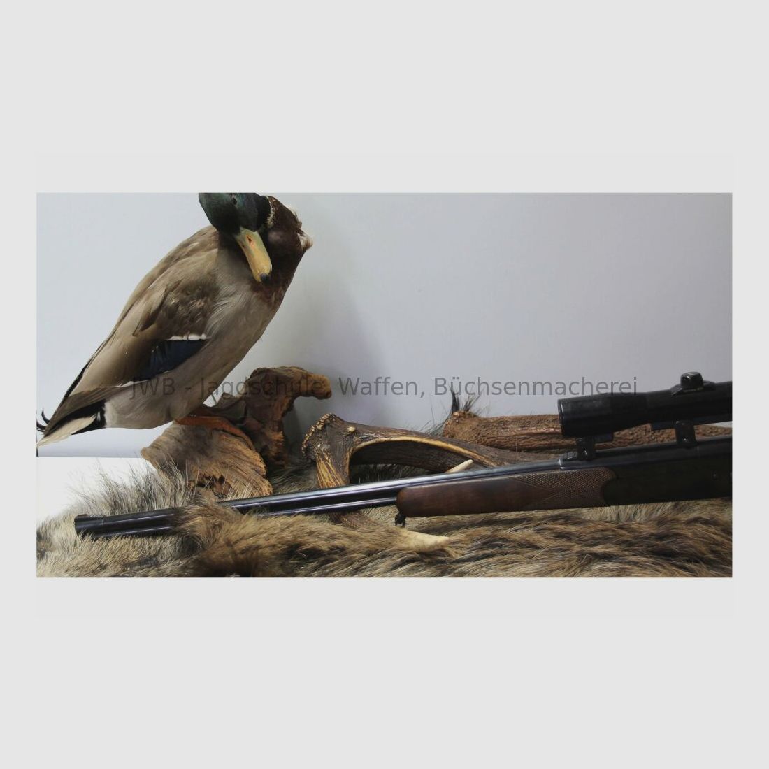 Voere Vöhrenbach Bockbüchsflinte .22Hornet;.410/76