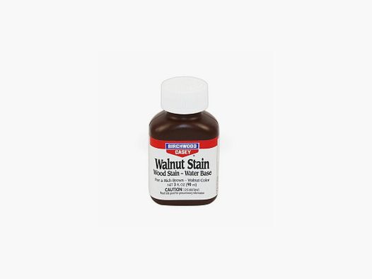 Wood Stain WALNUT STAIN Birchwood