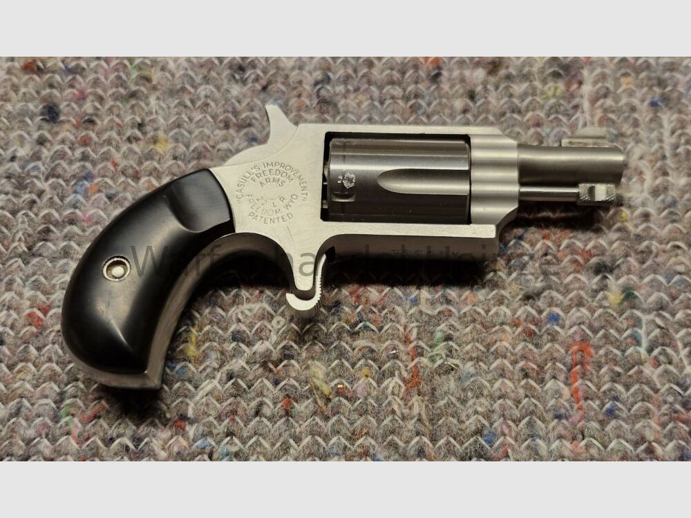 Freedom Arms Mini