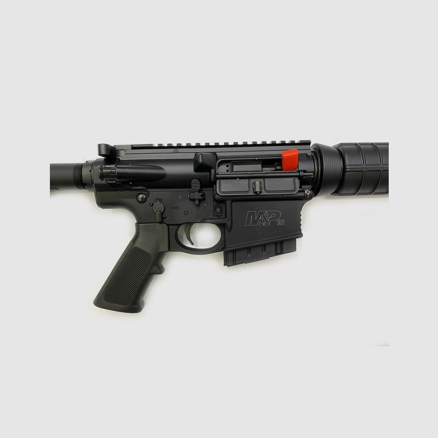 Smith & Wesson M&P 10 Kal. 308 Winchester Lauf 18", Bild 3 von 3