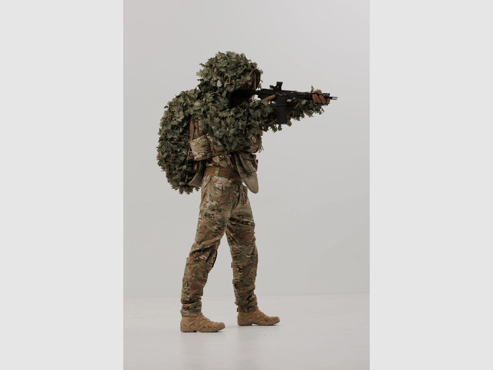 Rucksackhülle V6 Green Field 60/80L Lapa Gear, Bild 12 von 13