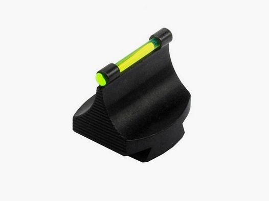 Sight bead .500"/12.7mm Fiber Green Dot 2.38mm