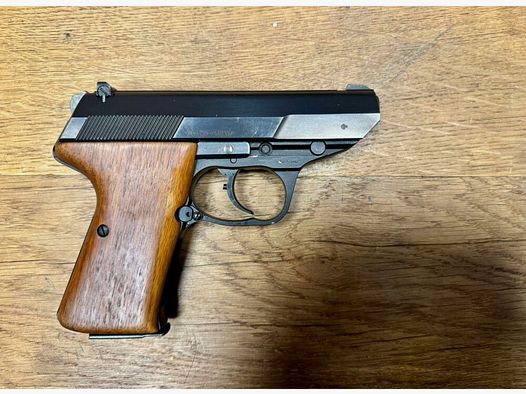 Walther P5 Compact