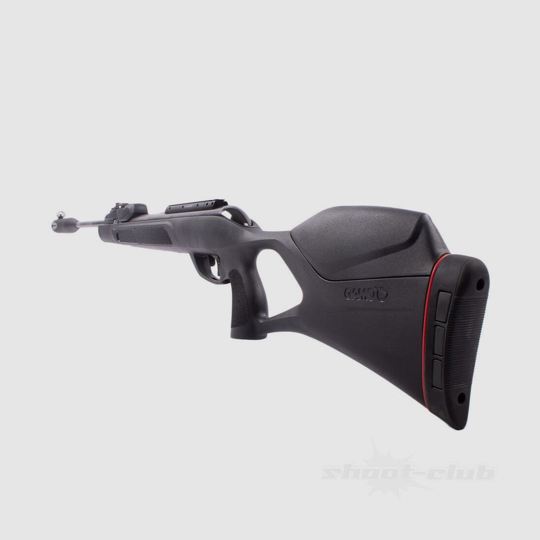 Gamo Replay 10X Magnum IGT Gen2 4,5mm Diabolo schwarz