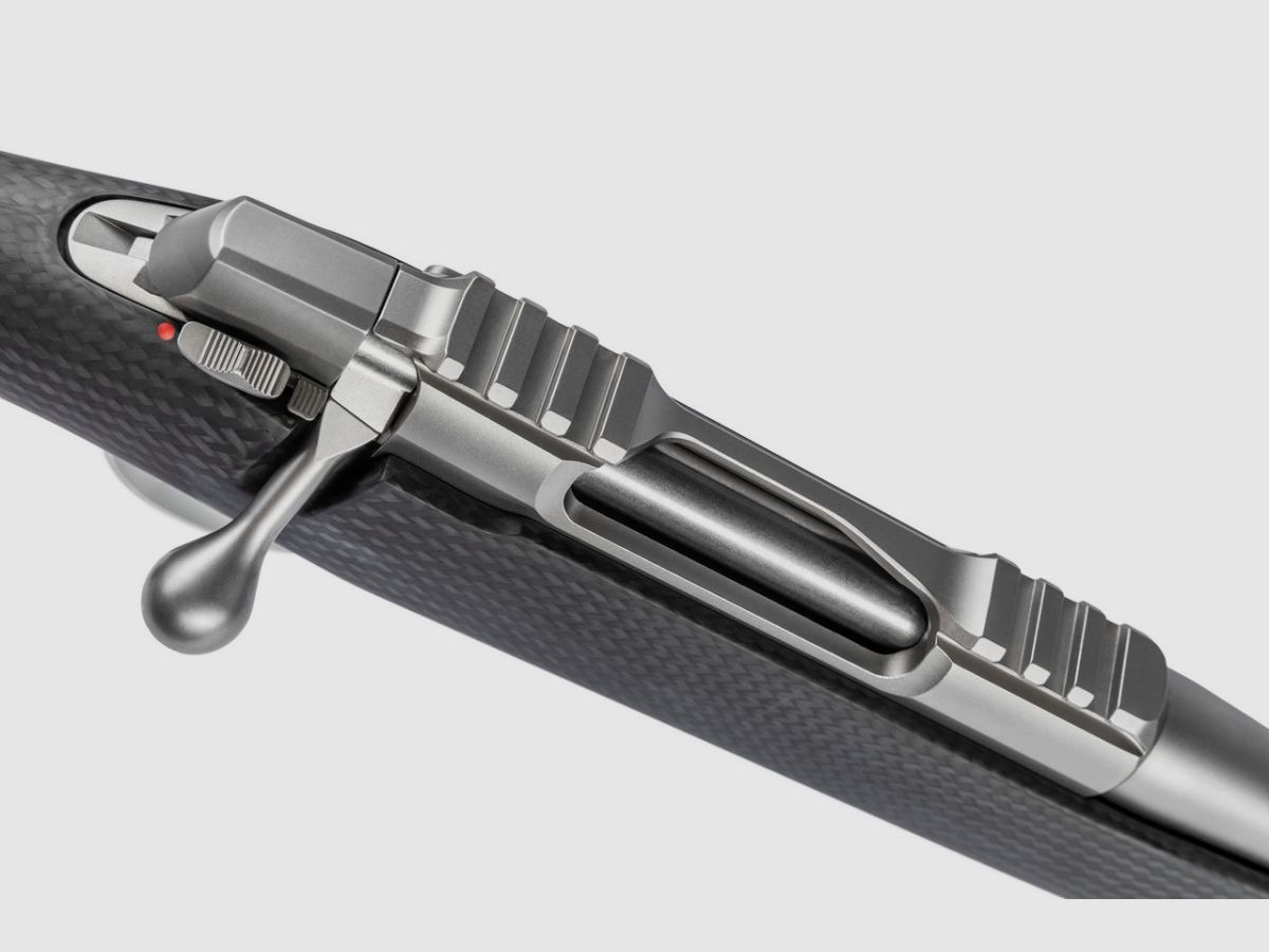 CARA SAKO 90 PEAK INOX 300WIN MAG 24,5" 62CM NS 5CPS PICA FR MÜNDUNG FLUTET M15X1, Bild 2 von 5