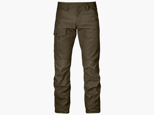 Fjäll Räven Hose Nils  Dark Olive