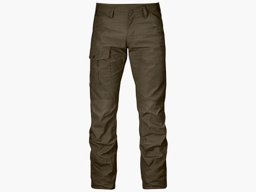 Fjällräven Hose Nils Dark Olive