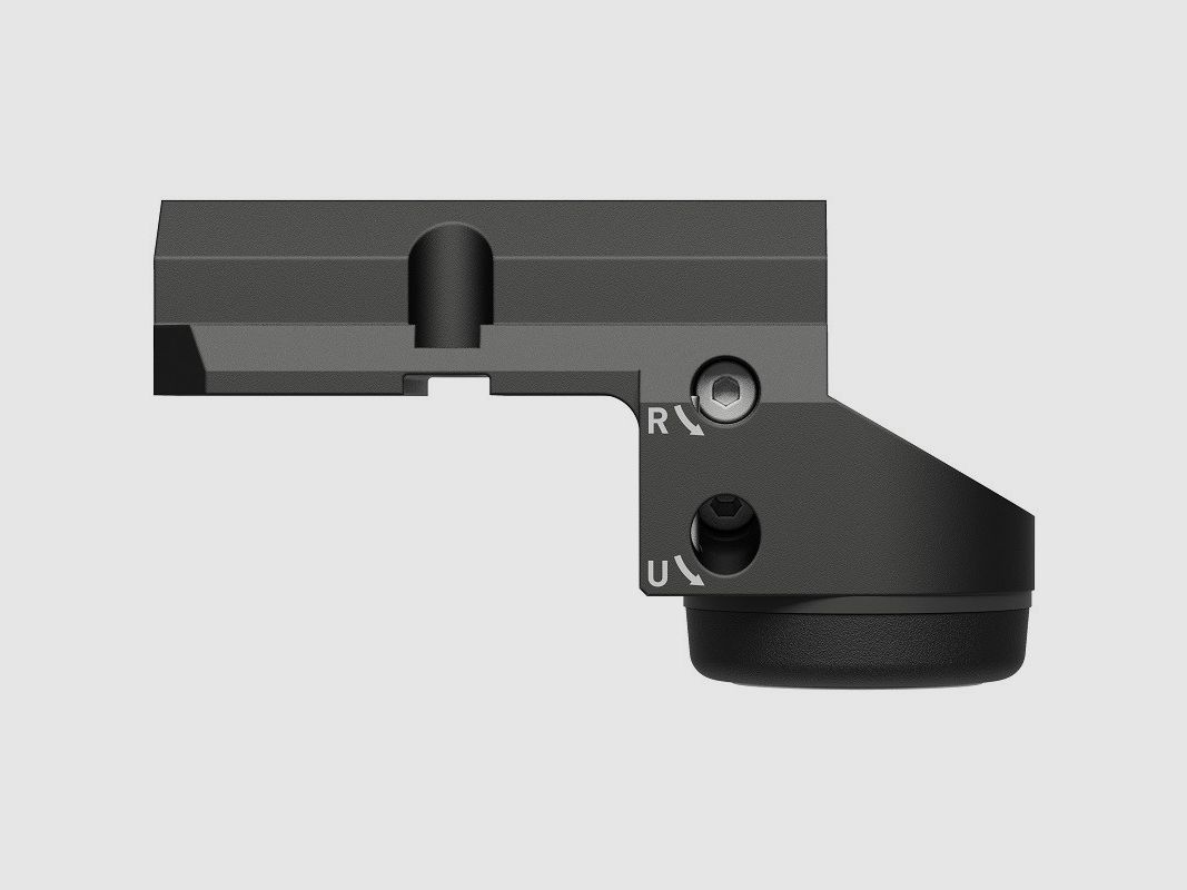 ROTPOINT LEUPOLD DELTAPOINT MICRO 3 MOA SCHIENENMONTAGE GLOCK, Bild 2 von 6