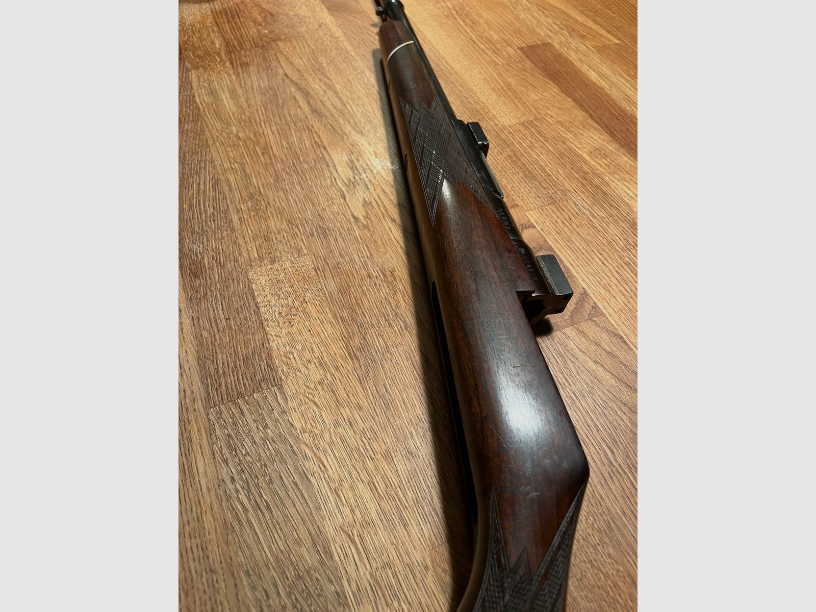 Lufa wymienna Mauser 66 kal. 5,6x57, zdjęcie 4 z 4