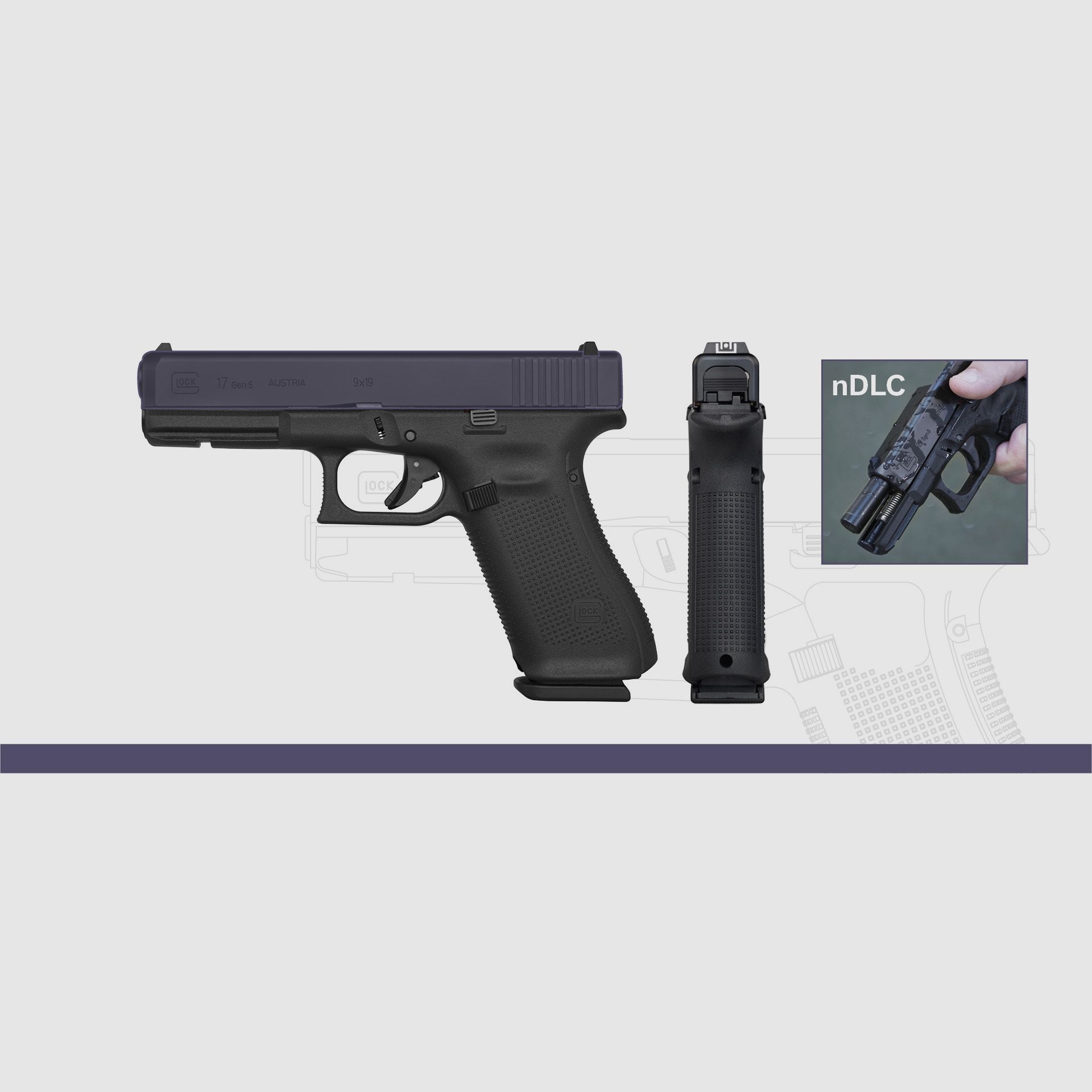 Glock Gen5, Bild 3 von 7