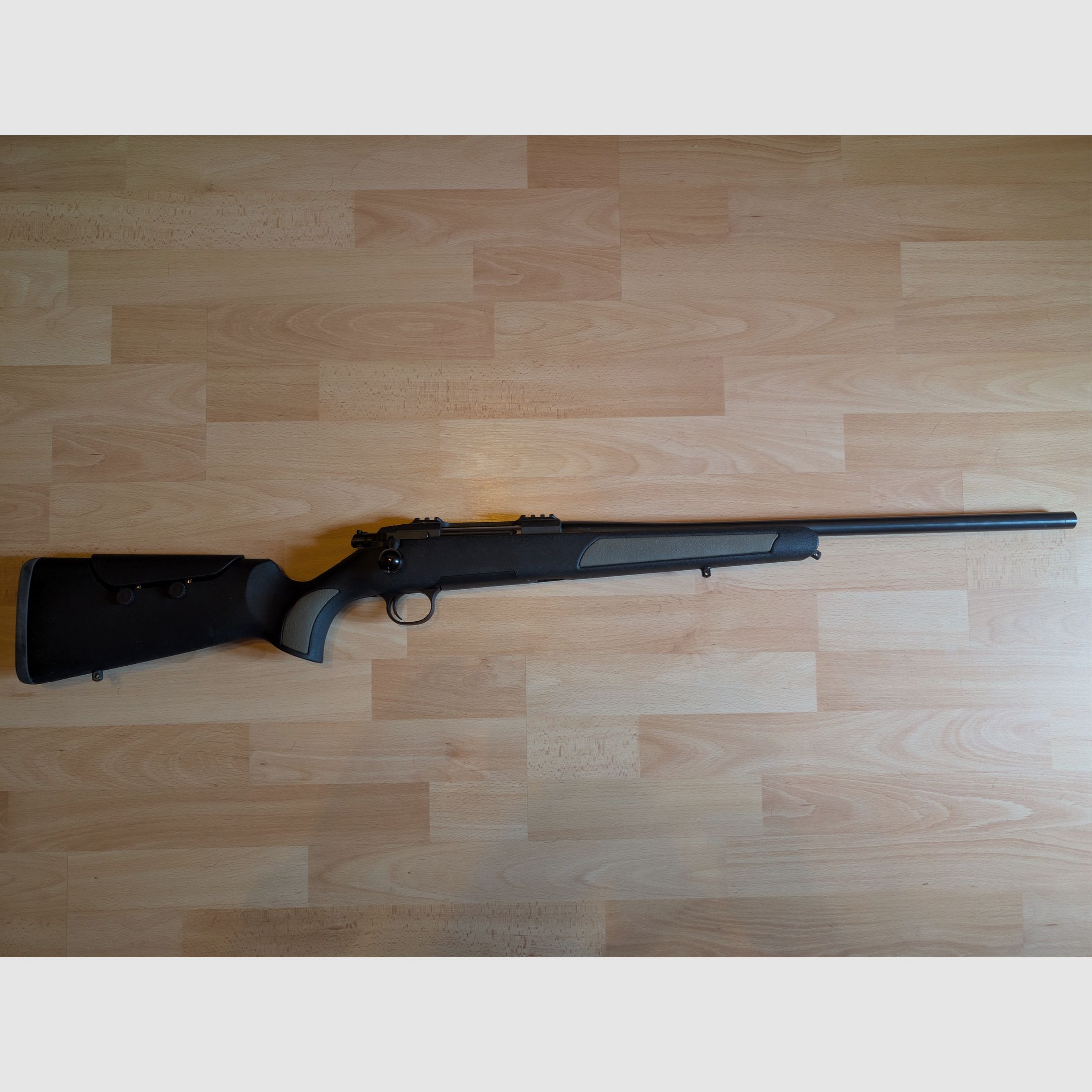 Steel Action HM 30-06 - Flexschaft 