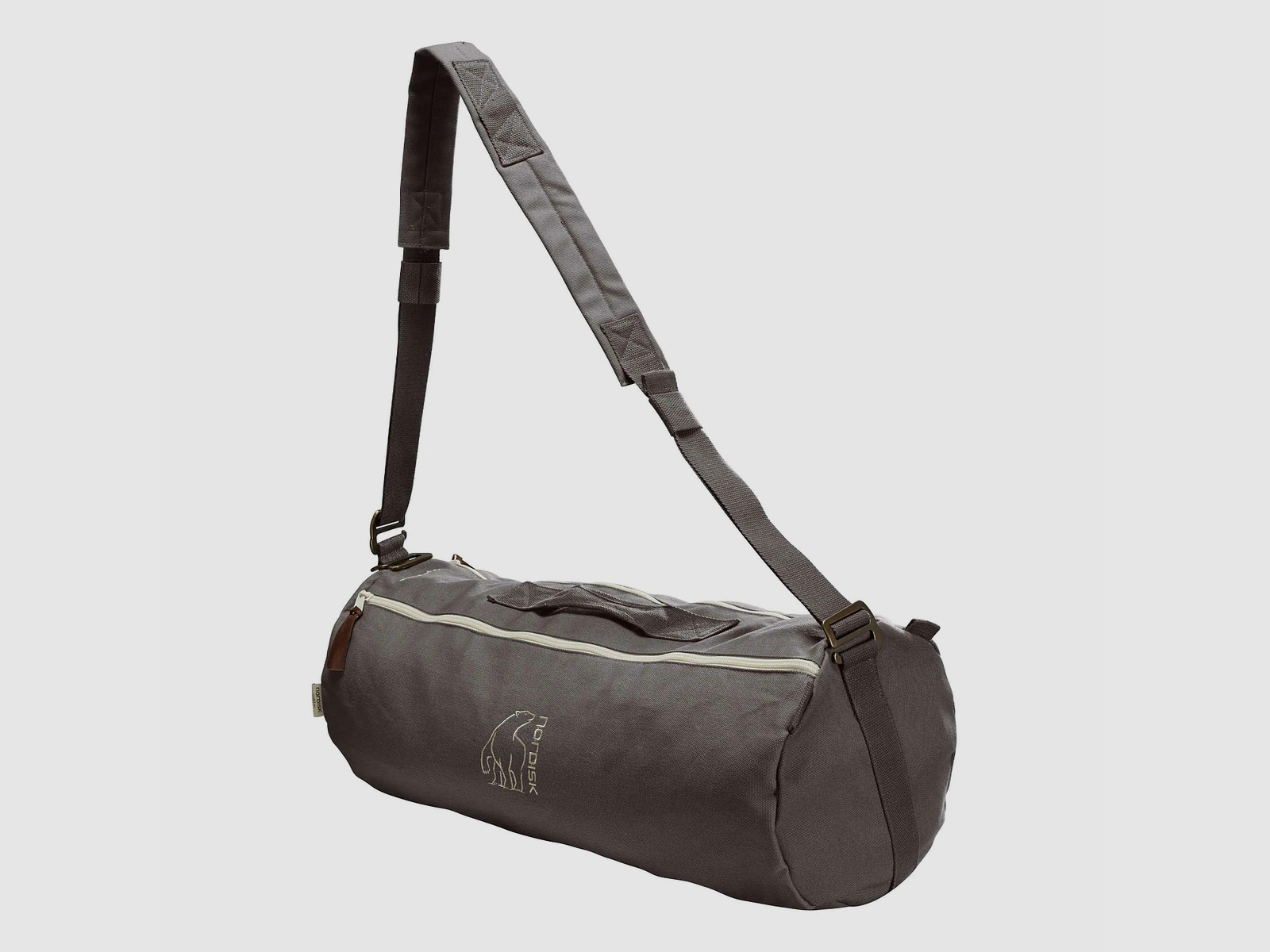 Nordisk Nordisk Tragetasche Karlstad 27 Duffel dark dull grey