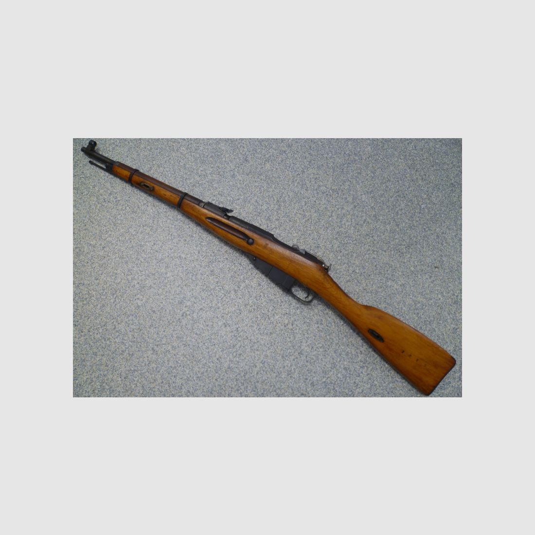 Repetierbüchse Mosin Nagant M 38 7,62x54R