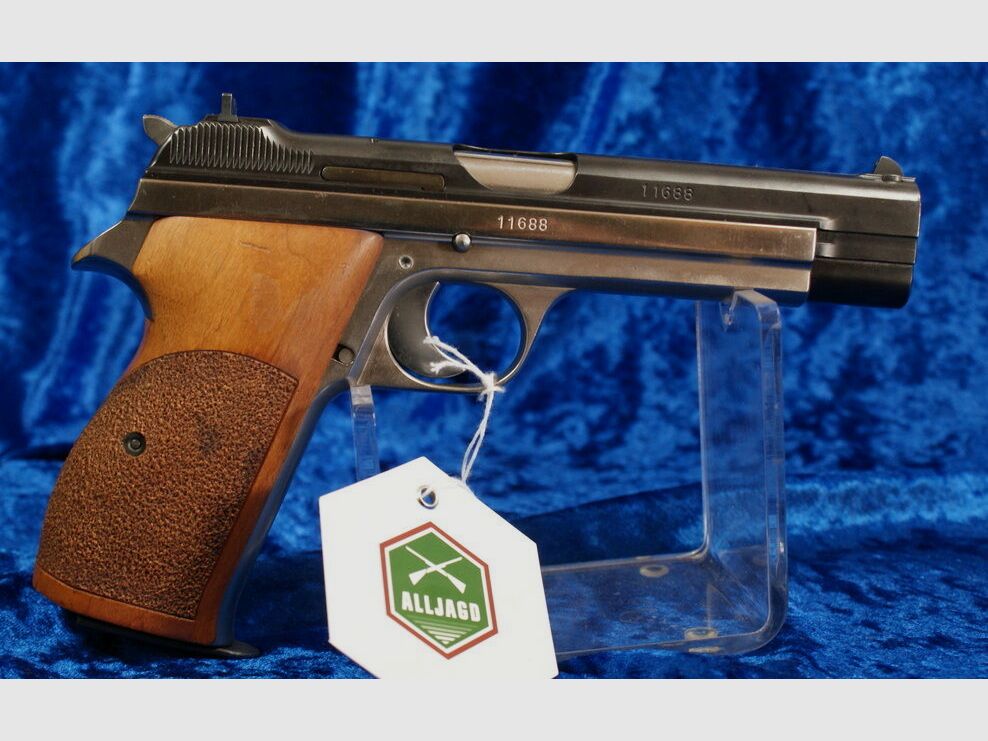 SIG P210 DK M49