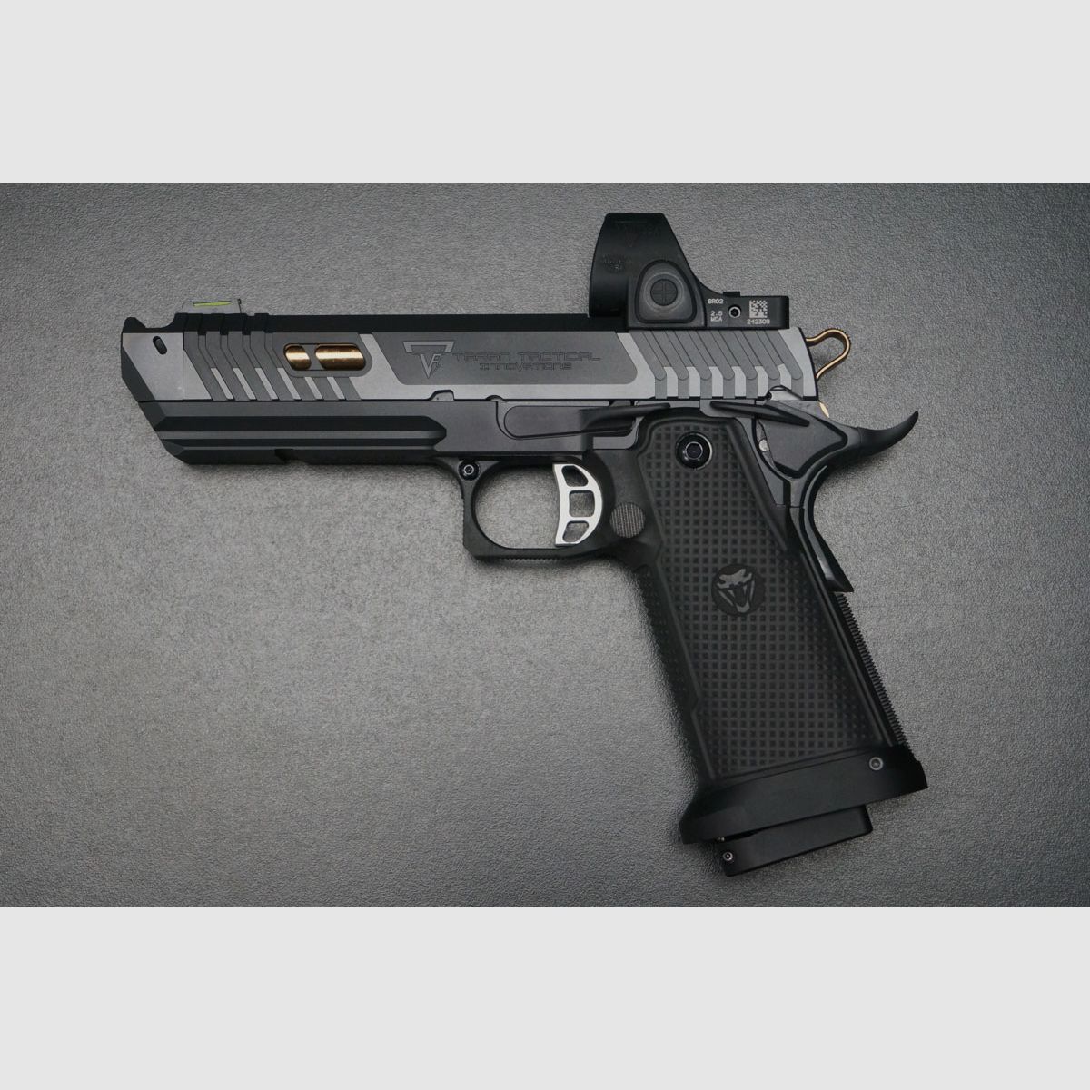 TTI Pit Viper Trijicon SRO, Bild 9 von 9
