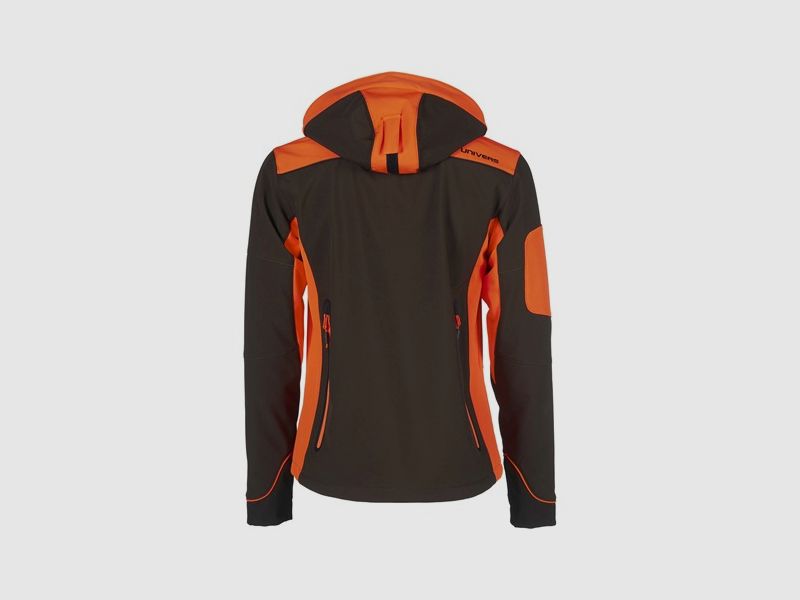 Univers Gran Sasso Softshell U-Tex Jack, afbeelding 2 van 2