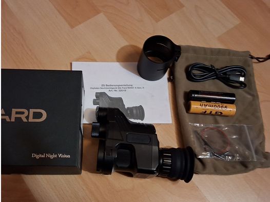 PARD NV007 Night Vision Device - 850 nm IR Illuminator