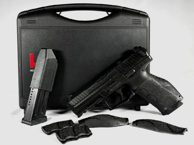 Heckler & Koch SFP9X A1 OR