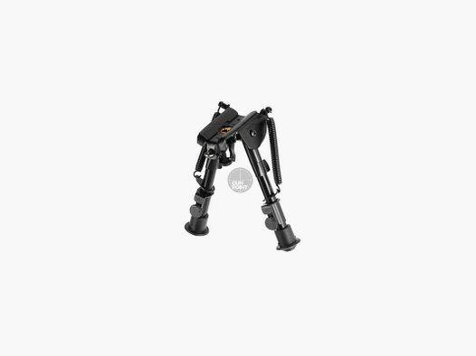 Blackhawk Sportster Bipod 6-9 Inch-Schwarz