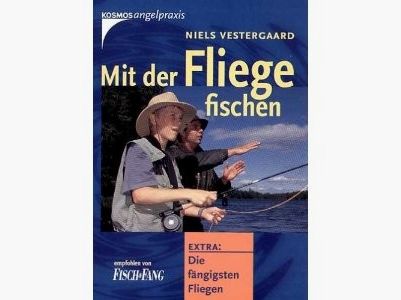Buch Mit der Fliege fischen