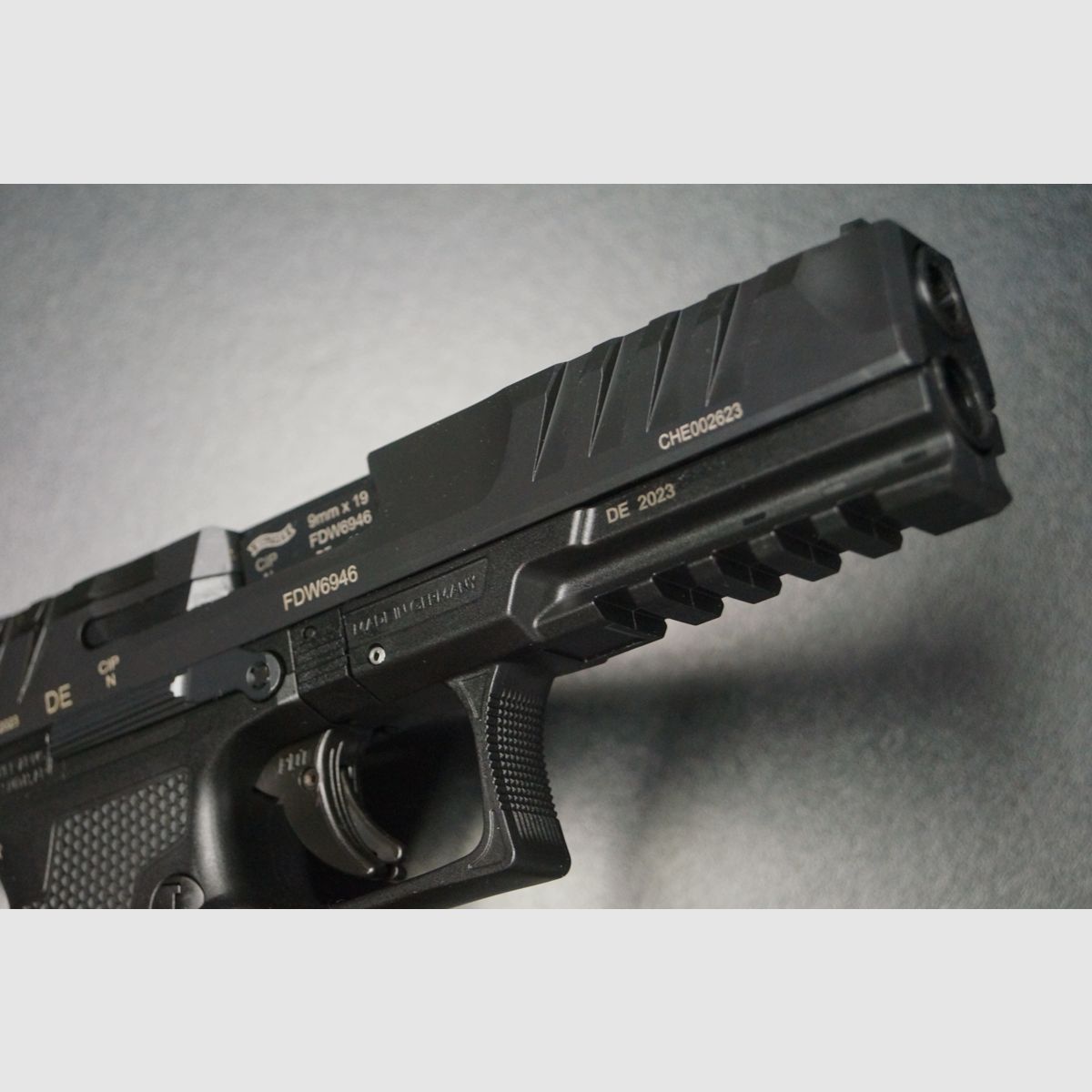 Walther PDP Compact 5", imagen 2 de 7