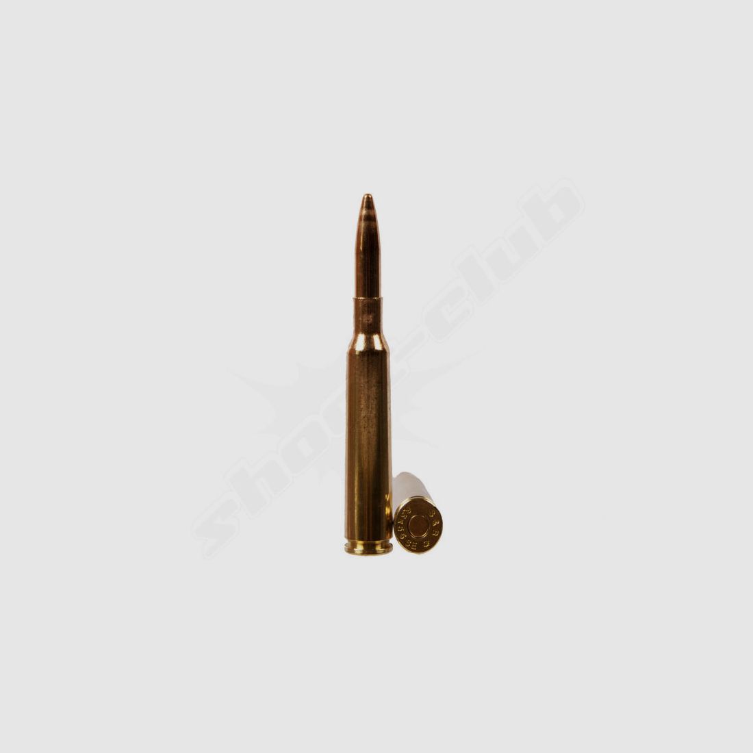 Sellier & Bellot FMJ 9,0g/ 124grs., 50 Stk. 6,5x55