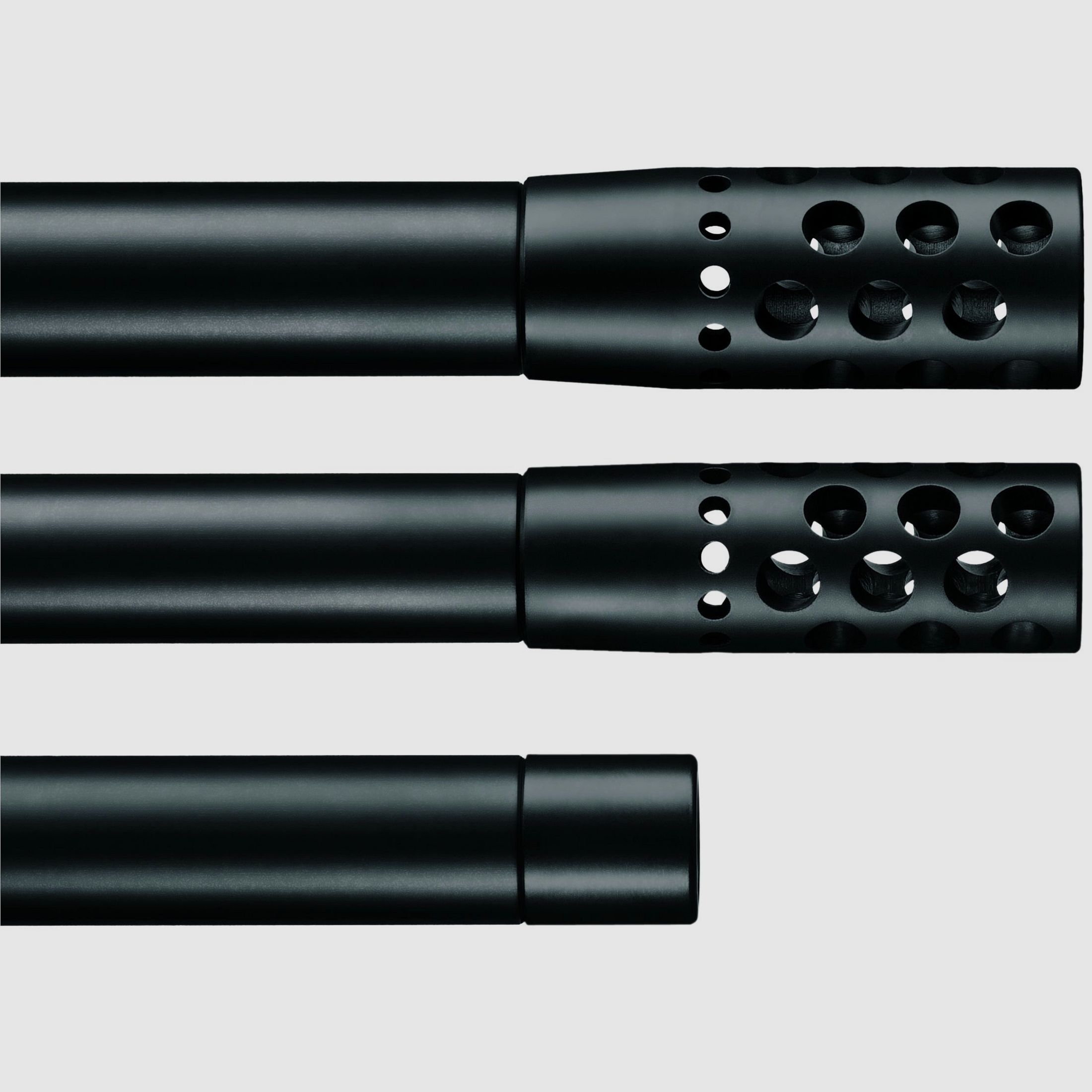 Blaser muzzle brake 15x1 for 17mm barrel suitable for R8